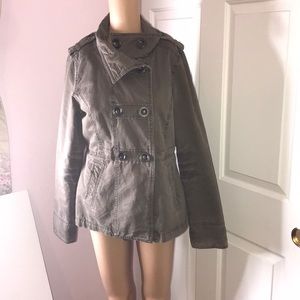 Wet Seal coat, size Large